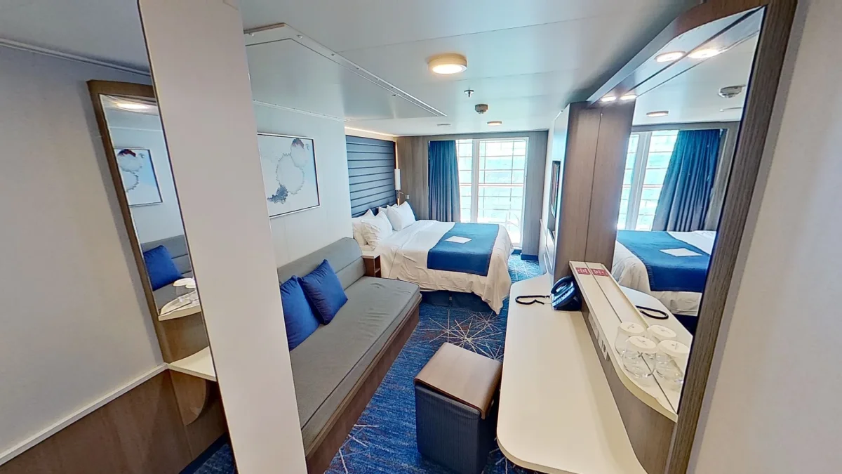 Cruise Ship Cabins: Why the Cheapest Option Often Isn't Worth It