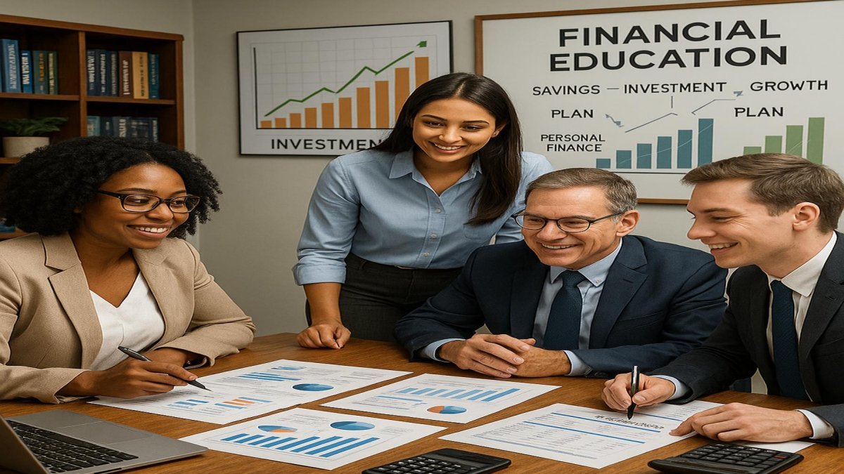 Financial Adviser's Basic Knowledge Gap Raises Client Professionalism Concerns