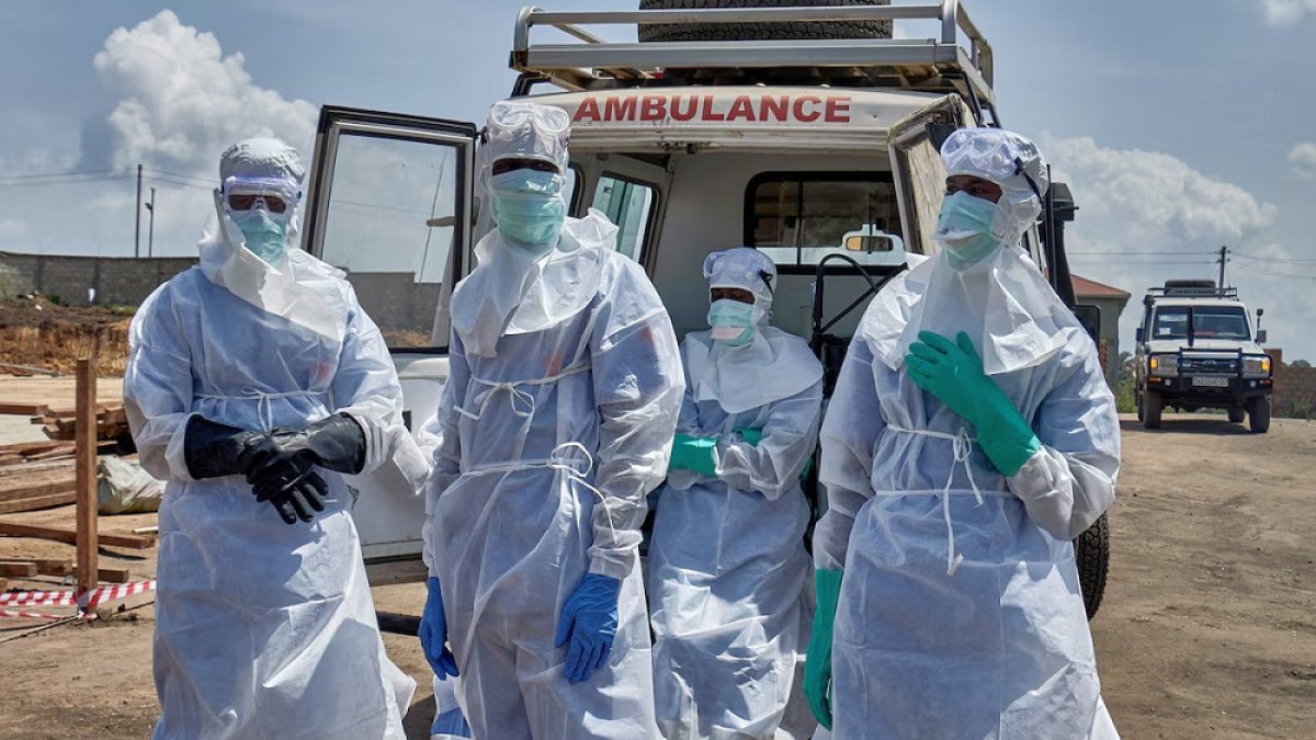 Ebola Patients Flee Congo Hospital After Attack Amid Mistrust