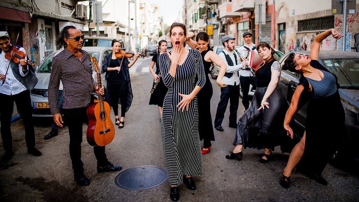 Manofim Art Festival Elevates Jerusalem's Creative Scene with Diverse Showcases