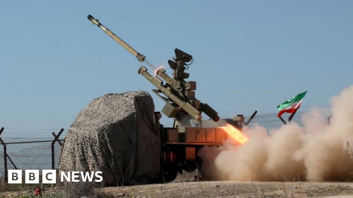 US Expands Strikes Near Tehran; Iran Vows 'Resistance Until the End'