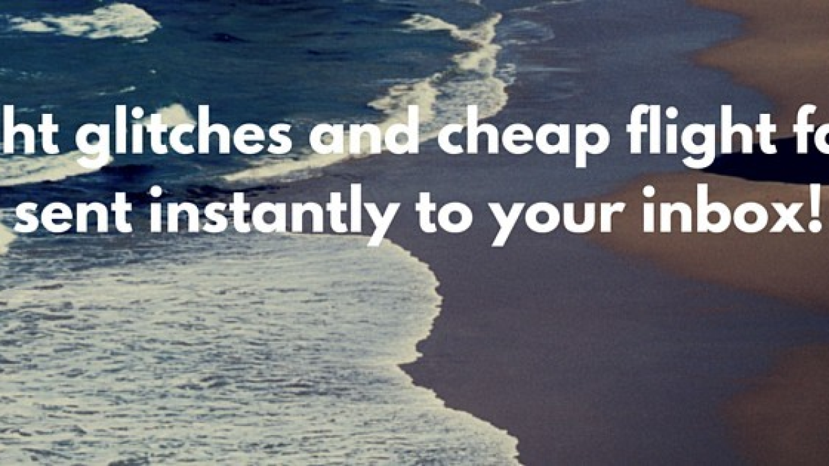 Travelers Hunt for 'Mistake Fares' Before Airlines Correct Pricing Errors
