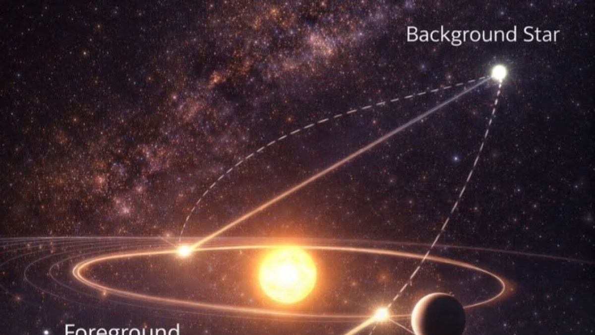 Rogue Neptune-Sized Worlds May Not Be Truly Alone in Galaxy