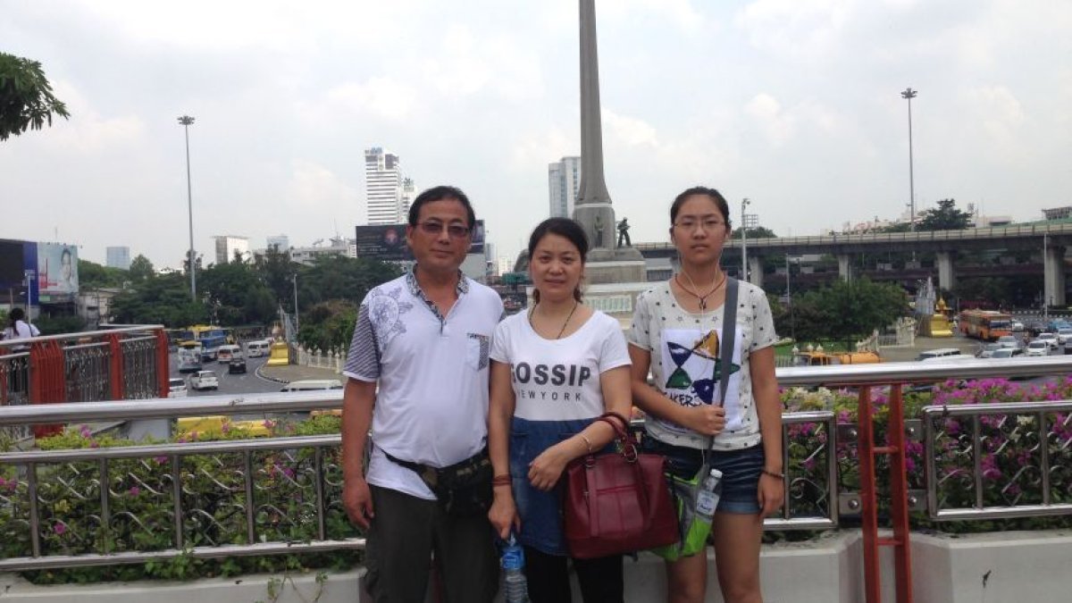Chinese Dissident Dong Guangping Recounts Perilous Sea Escape to Freedom in Canada