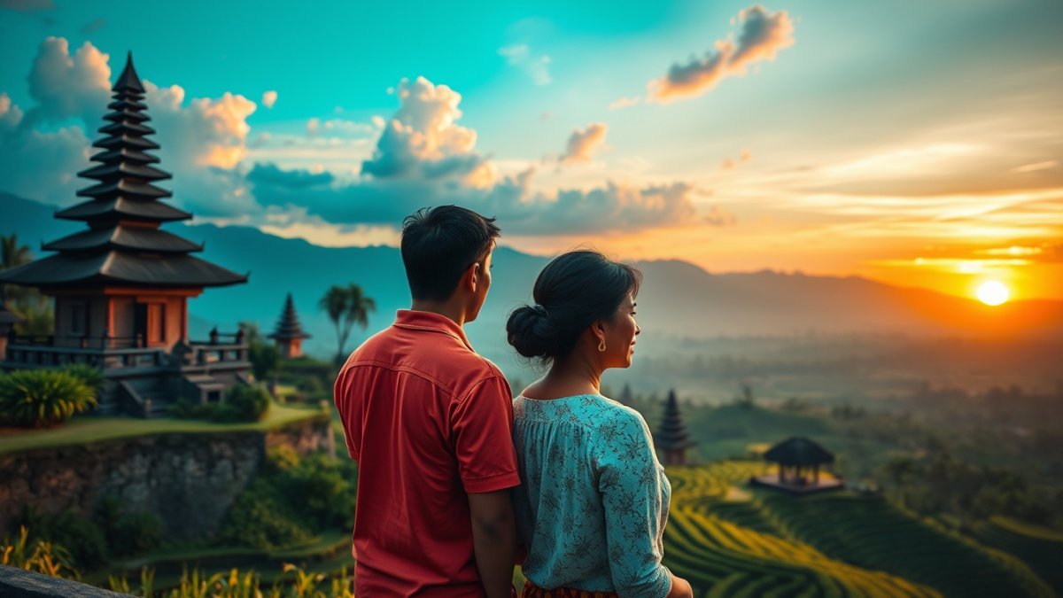 Indonesia's New Sex Laws Spark Tourism Alarm, Threaten Bali's Recovery