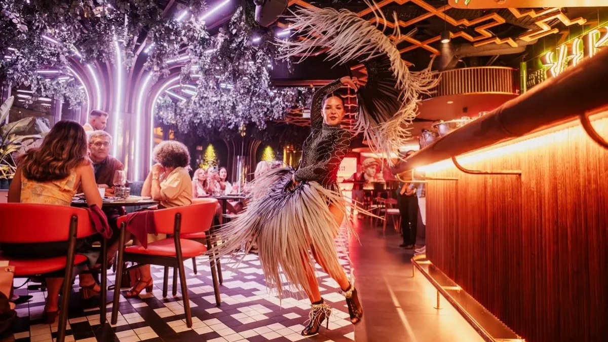 Budapest's Premier Luxury Bars Offer Exquisite Cocktails and Ambiance