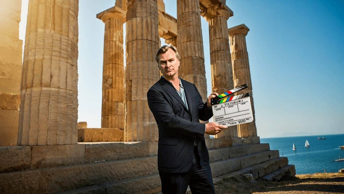 Christopher Nolan's 'Odyssey' Hailed as Visual Triumph, Oscar Contender