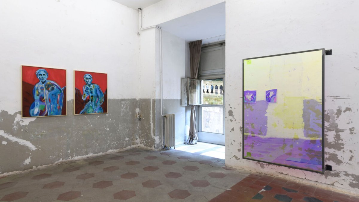 Weekend Exhibitions: Nature's Energy Meets Total Relaxation