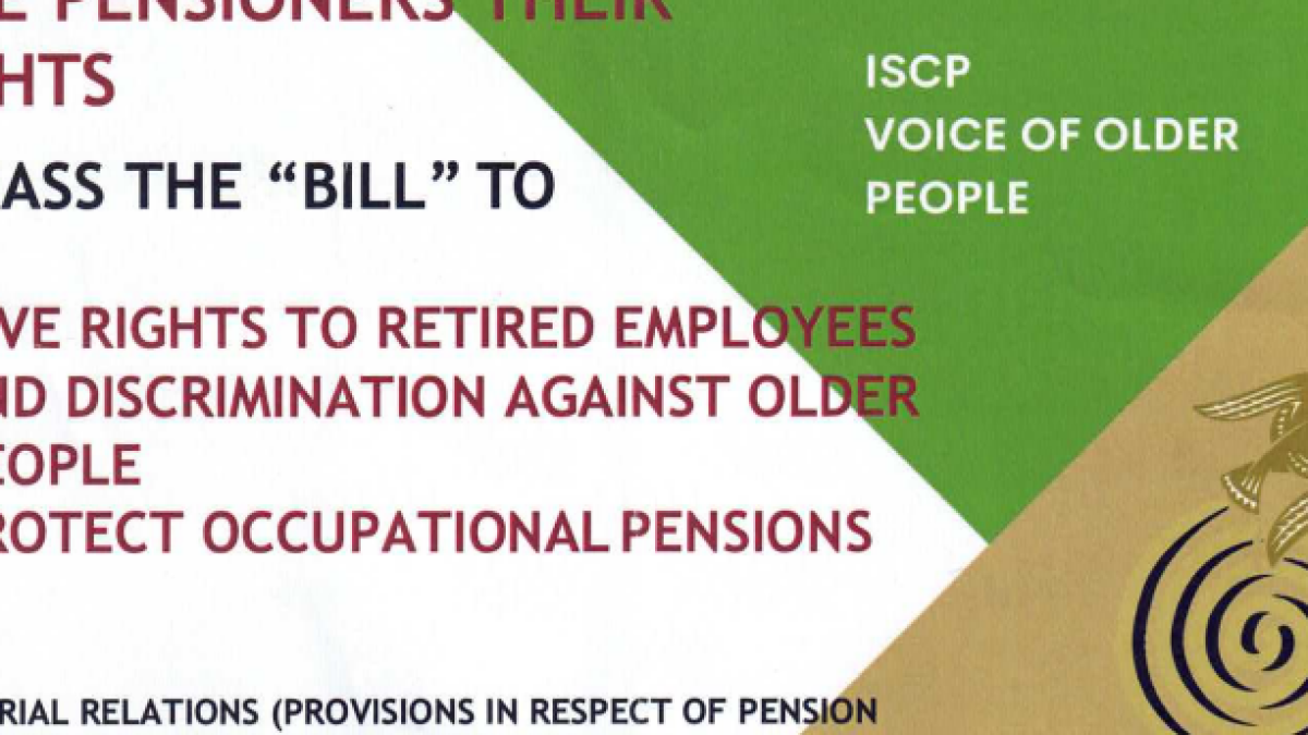 Fair Pension Booking Foundation Launched to Safeguard Employee Rights