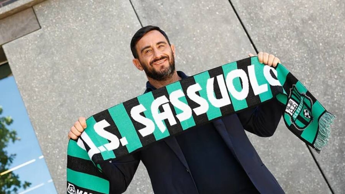 Sassuolo Kicks Off Aquilani Era with Friendly Against Alta Anaunia