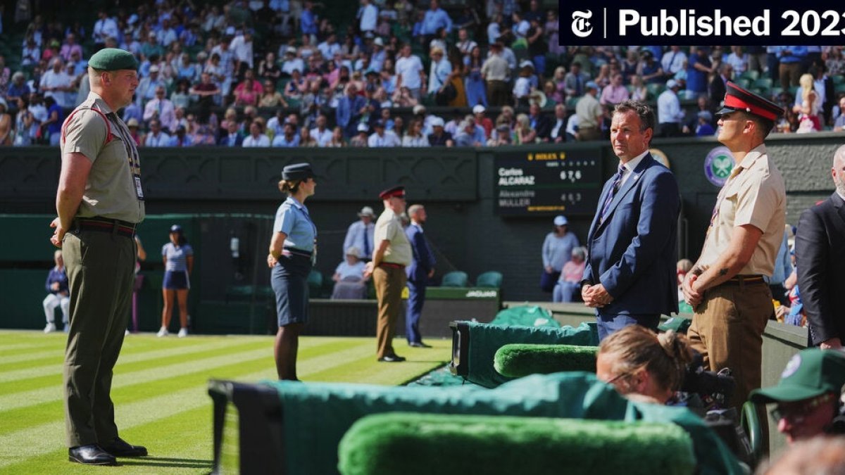Roddick Slams Shelton, Fritz, Tiafoe for Grand Slam Underperformance