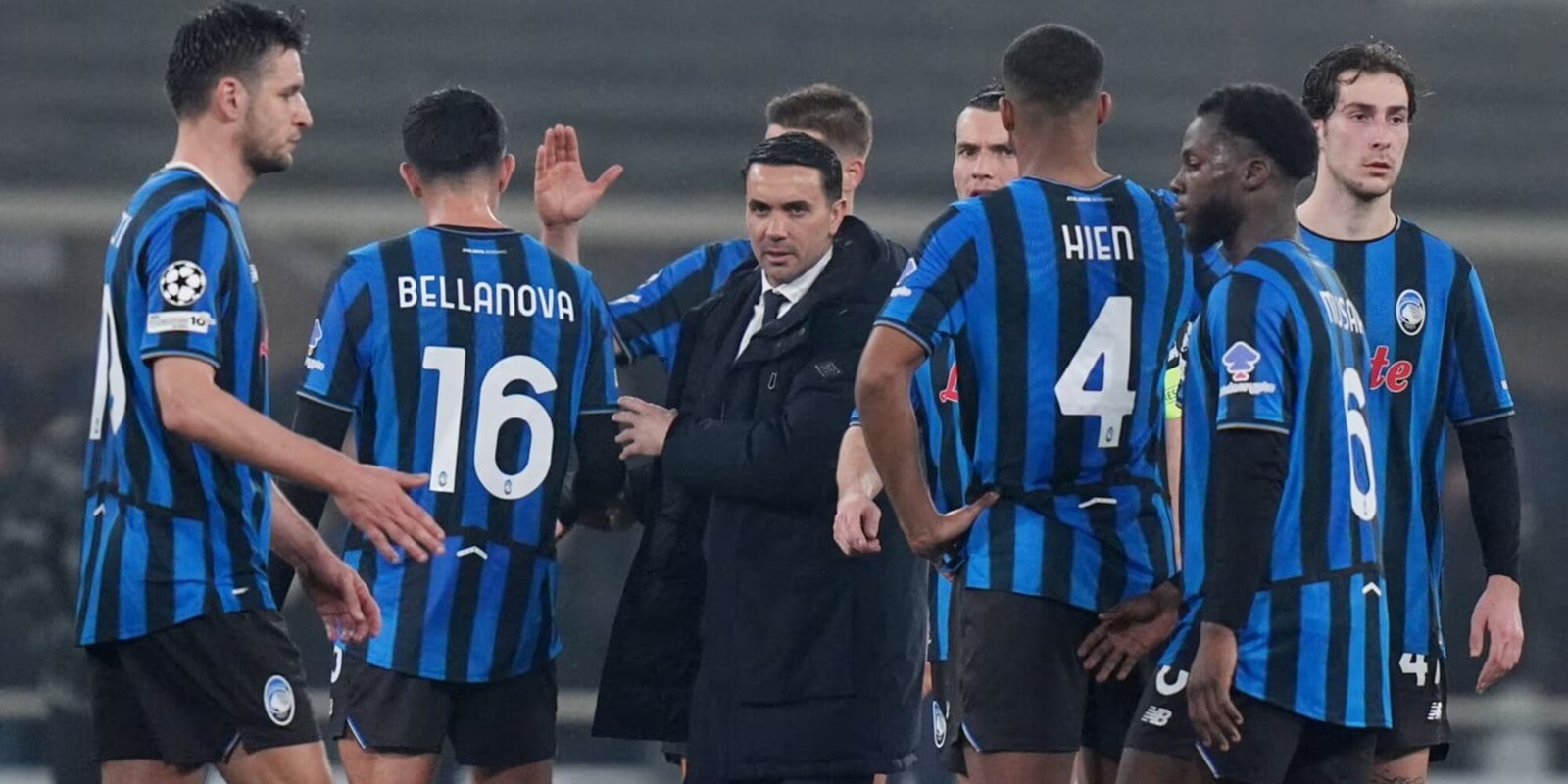 Sarri Unveiled at Atalanta, Reflects on Lazio Past and Future Ambitions