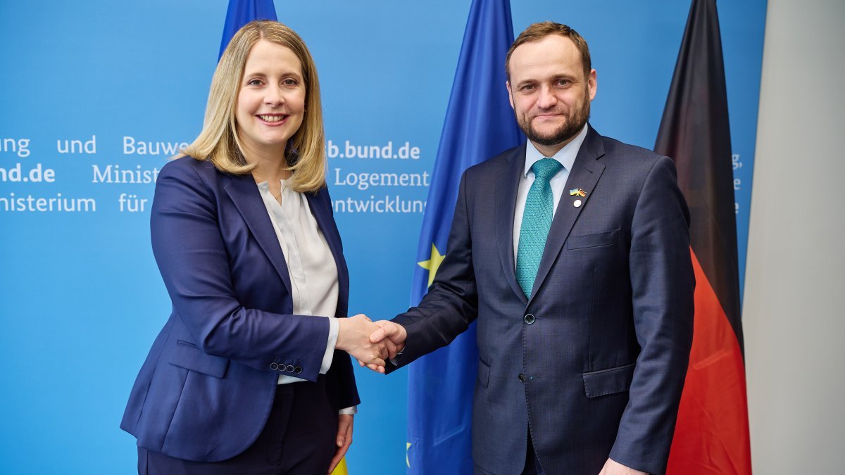 Germany, Syria Forge New Alliance Post-Assad Regime in Damascus Talks