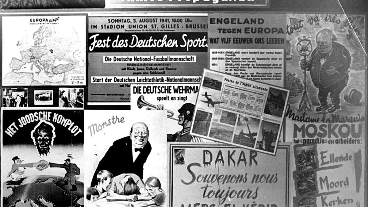 Germany Confronts Historical Guilt Amidst Putin's Propaganda
