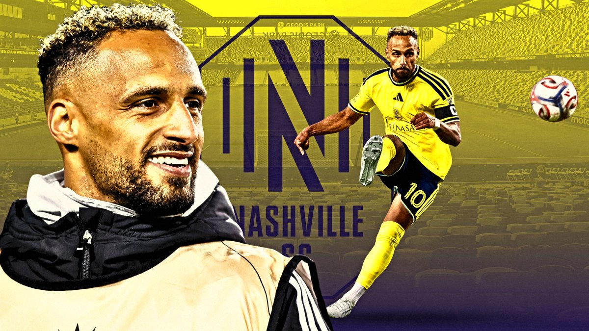 Tunisian World Cup Striker Elias Saad Joins Nashville SC from Augsburg
