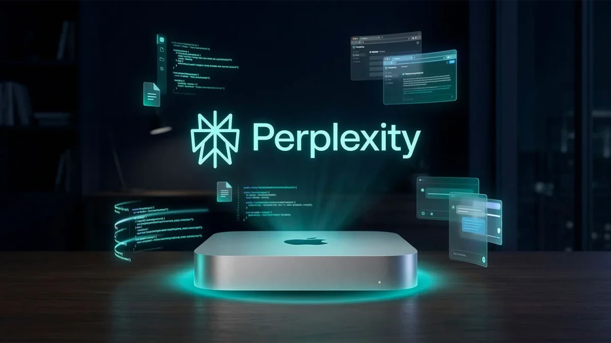 Perplexity Launches Hybrid Compute for Secure Local AI Processing