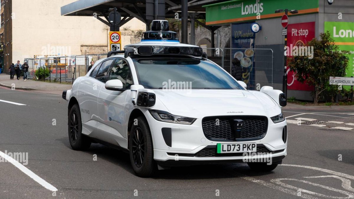 Waymo Launches Robotaxi Service in Denver, San Diego, and Tampa