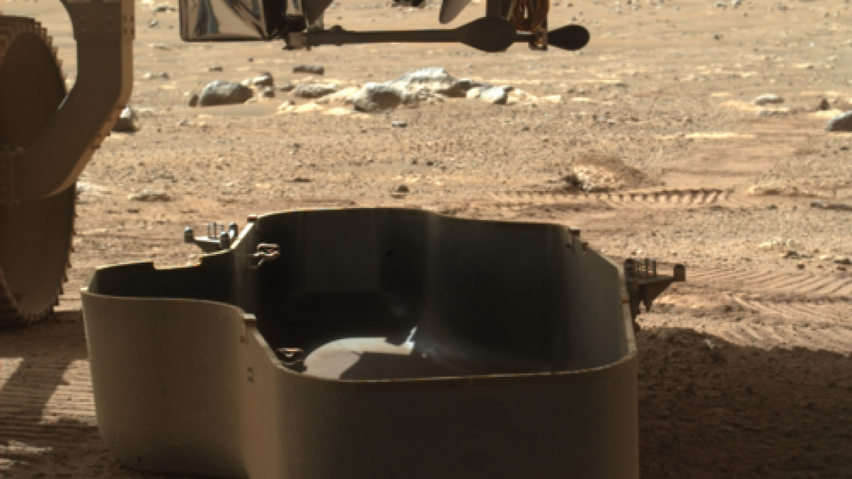NASA Shifts Mars Focus to Aerial Drones, Halting New Rover Missions