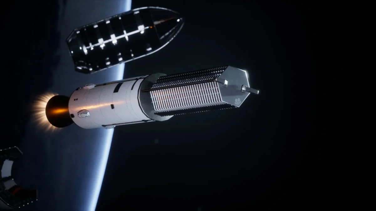 Private Group Unveils "Fermi Explorer" Mission to Alpha Centauri