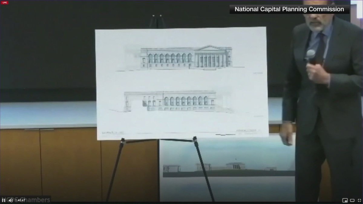 Trump's $400 Million White House Ballroom Project Sparks Preservation Battle