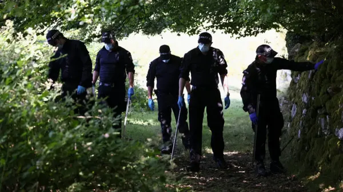 UK Police Investigate 'Targeted Attack' Killing Reform U.K. Member Ann Widdecombe